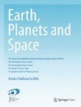 Earth, Planets and Space (EPS誌) 